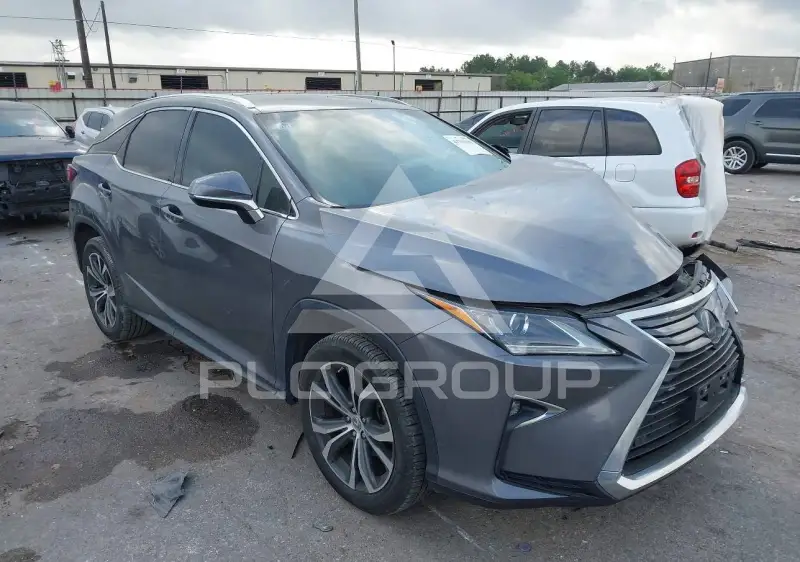 2017 Lexus RX350 photo