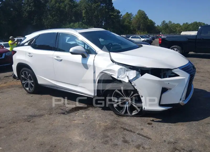 2017 Lexus RX350 photo