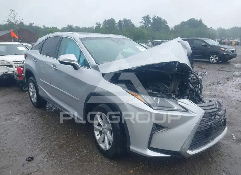2017 Lexus RX350 photo