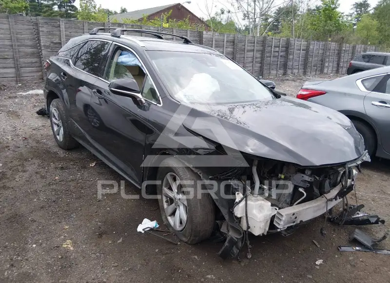 2017 Lexus RX350 photo