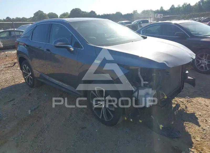 2017 Lexus RX350 photo