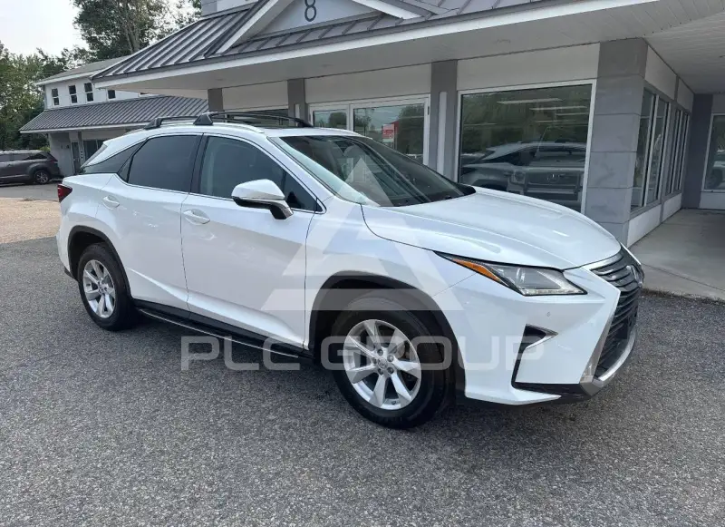 2017 Lexus RX350 photo