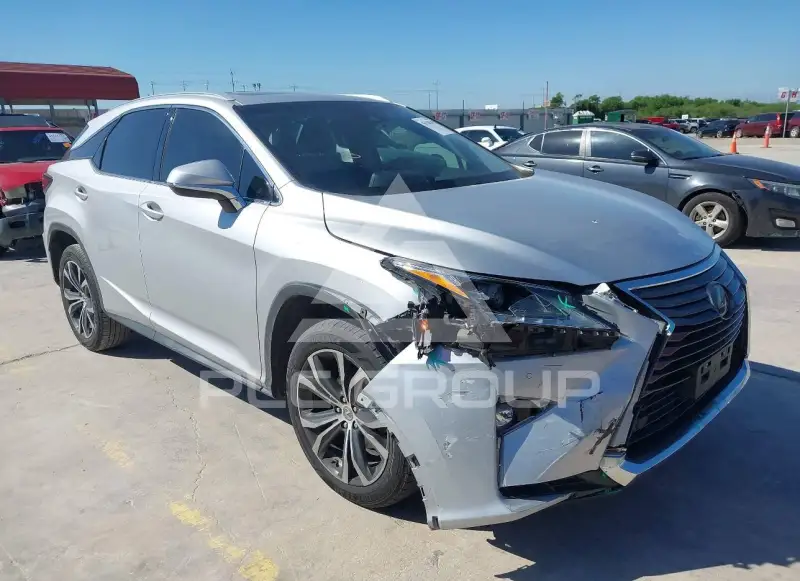 2017 Lexus RX350 photo
