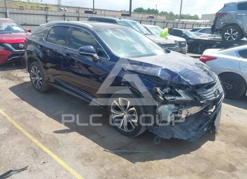 2017 Lexus RX350 photo