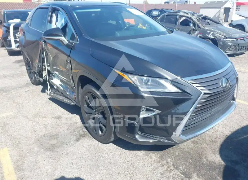 2017 Lexus RX350 photo