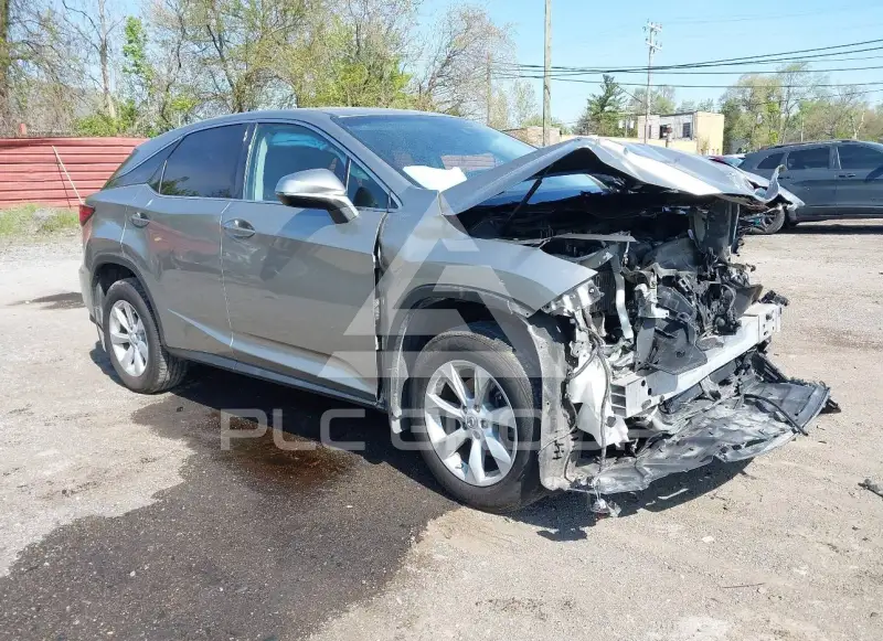 2017 Lexus RX350 photo