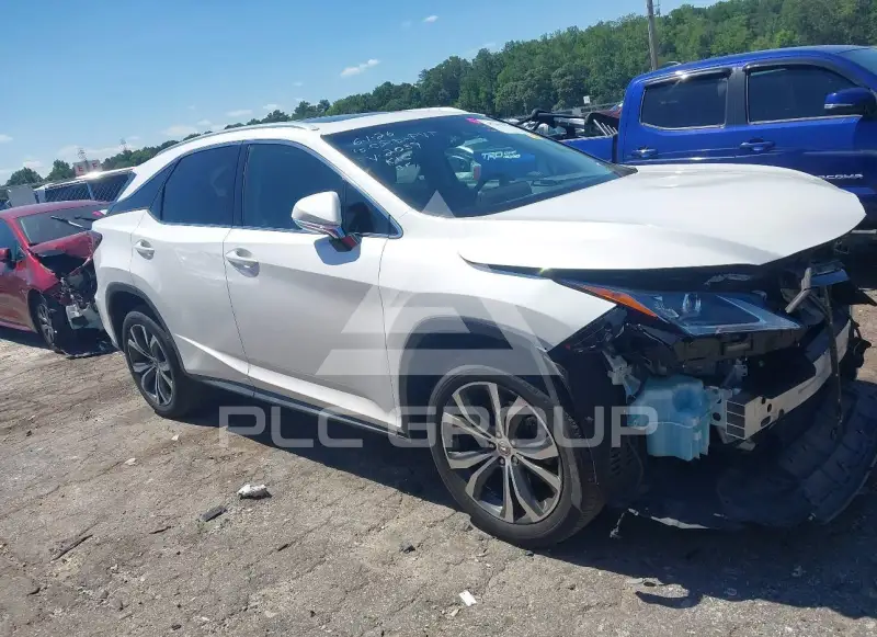 2017 Lexus RX350 photo