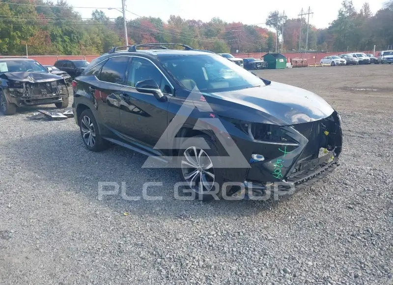2017 Lexus RX350 photo