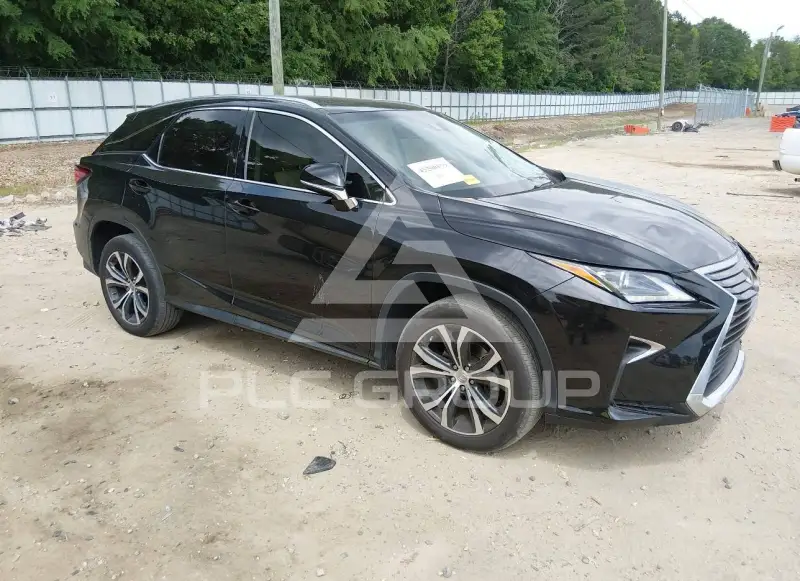 2017 Lexus RX350 photo