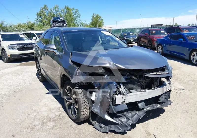 2017 Lexus RX350 photo