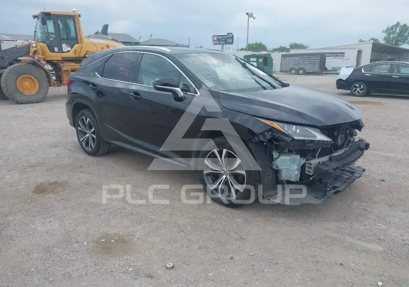 2017 Lexus RX350 photo