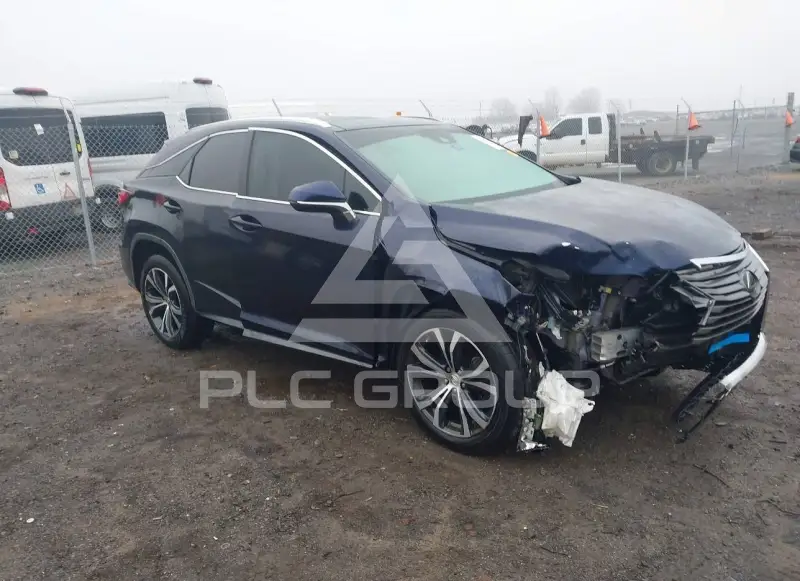 2017 Lexus RX350 photo