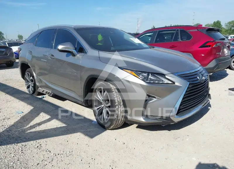 2017 Lexus RX350 photo