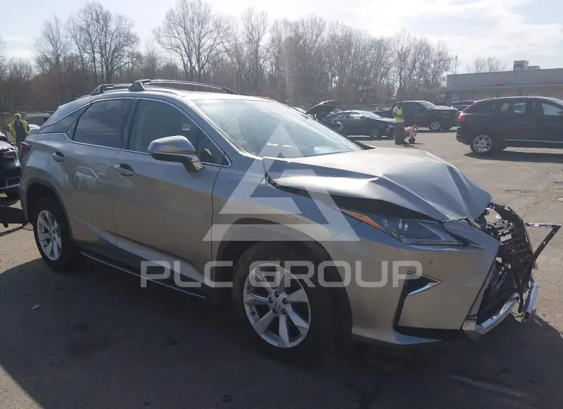 2017 Lexus RX350 photo
