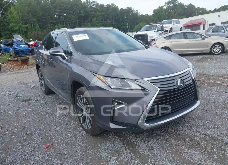 2017 Lexus RX350 photo