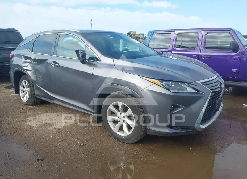 2017 Lexus RX350 photo