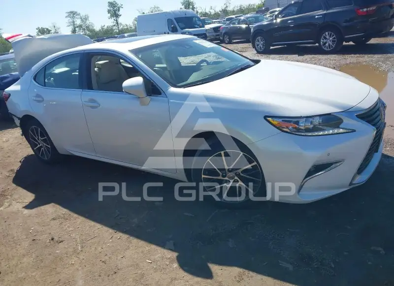 2017 Lexus ES350 фото