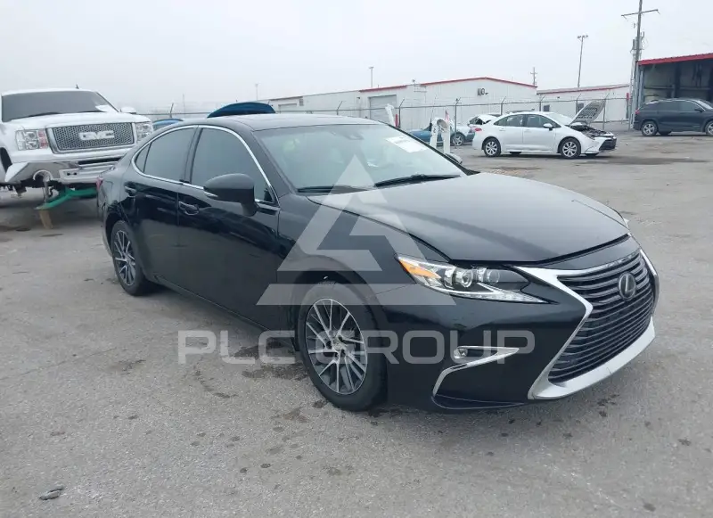2017 Lexus ES350 фото