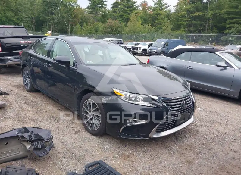 2017 Lexus ES350 фото