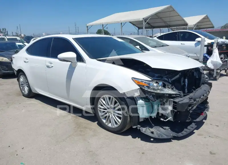 2017 Lexus ES350 фото