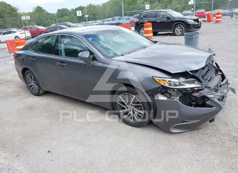 2017 Lexus ES350 фото