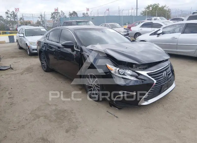 2017 Lexus ES350 фото