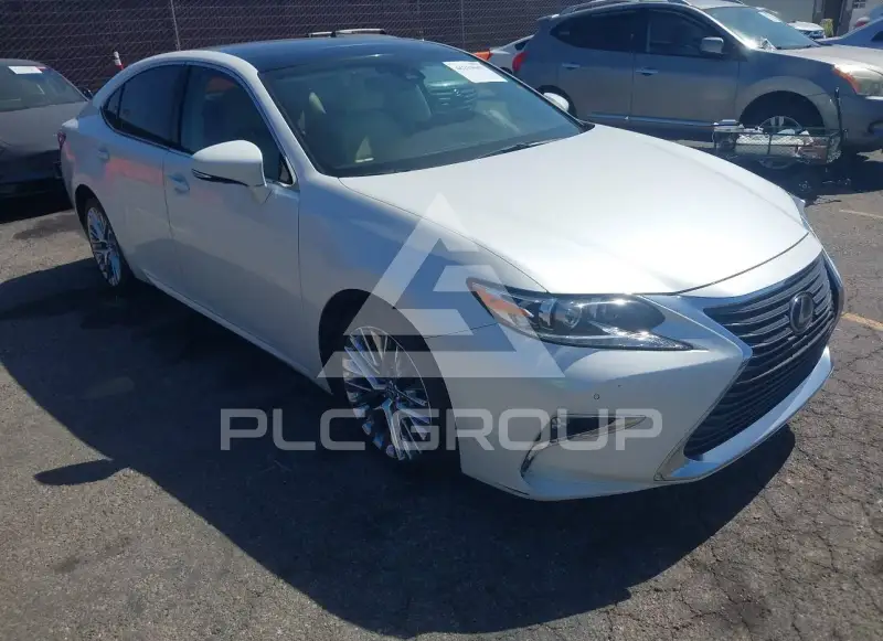 2017 Lexus ES350 фото