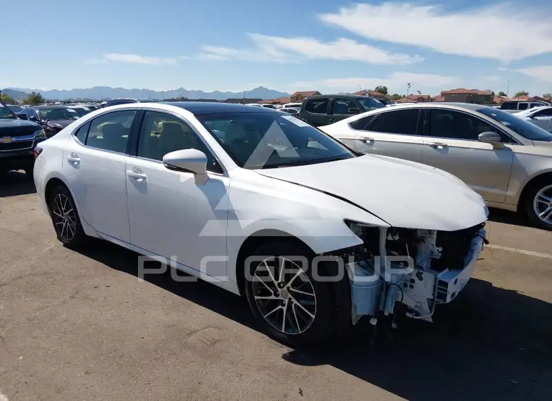 2017 Lexus ES350 фото