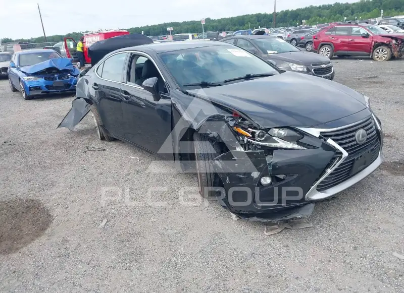 2017 Lexus ES350 фото