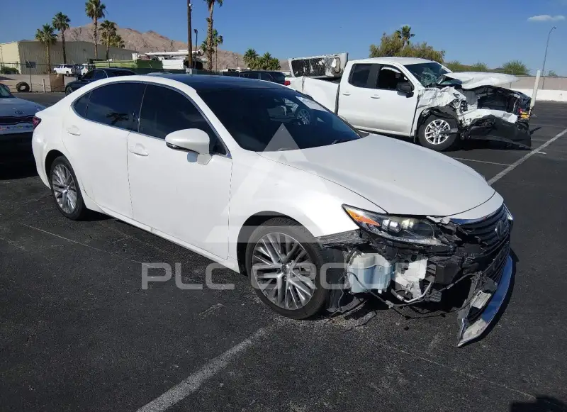 2017 Lexus ES350 фото