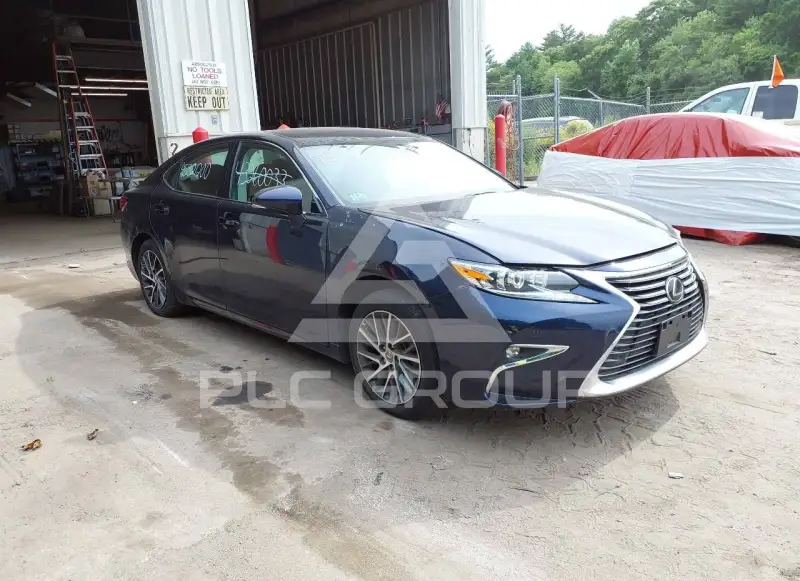 2017 Lexus ES350 фото