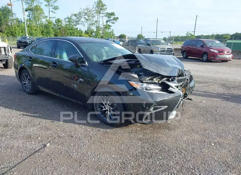 2017 Lexus ES350 фото