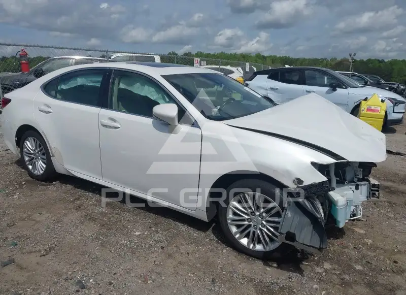 2017 Lexus ES350 фото