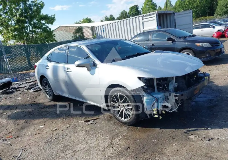 2017 Lexus ES350 фото