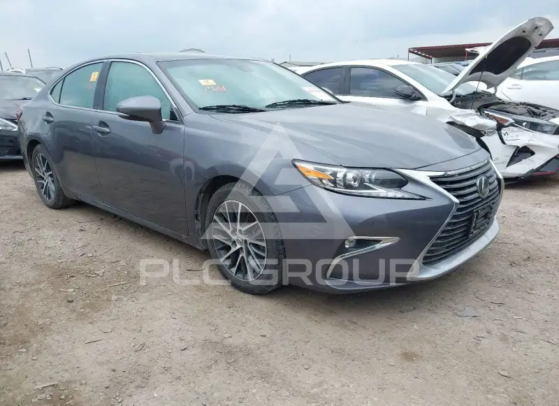 2017 Lexus ES350 фото