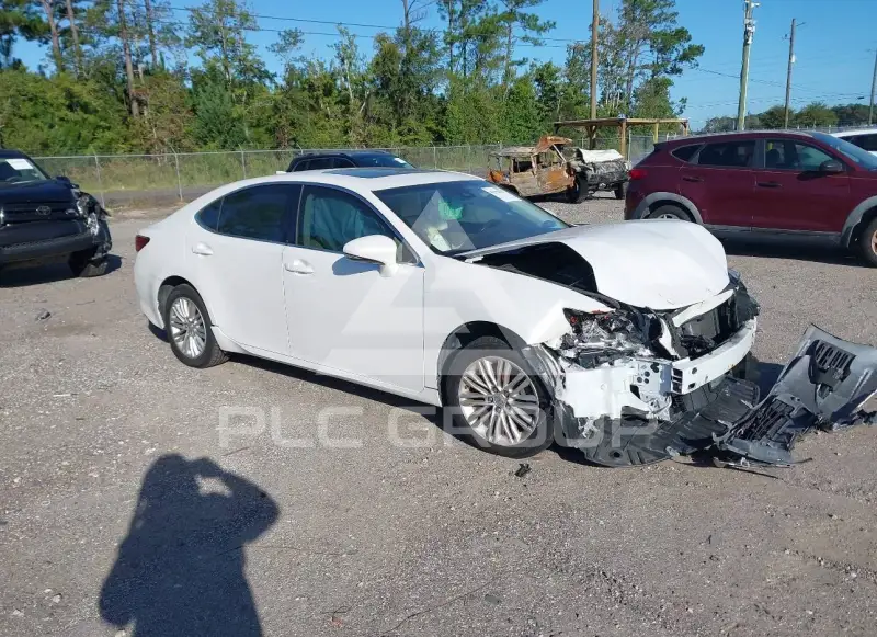2017 Lexus ES350 фото