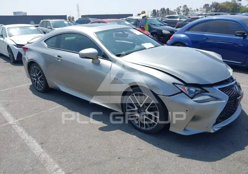 2017 Lexus RC350 photo