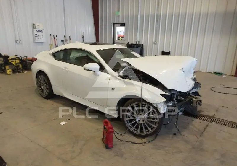 2017 Lexus RC350 photo