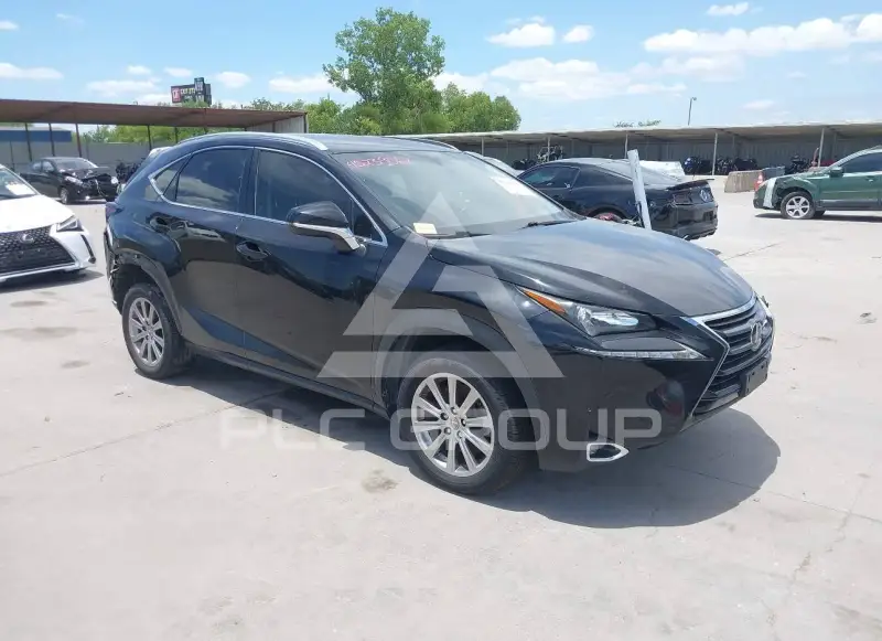 2017 Lexus NX photo