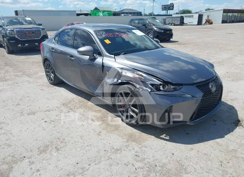 2017 Lexus IS300 photo