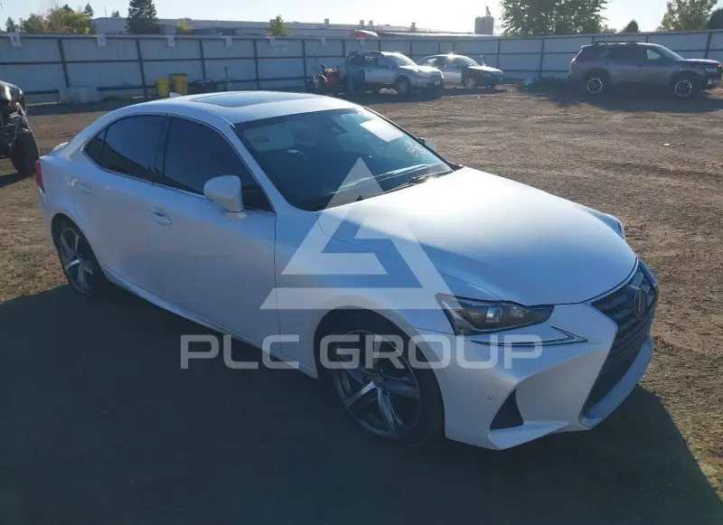 2017 Lexus IS300 photo