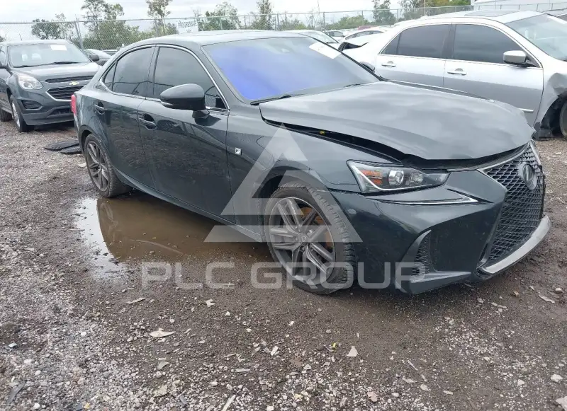 2017 Lexus IS300 photo