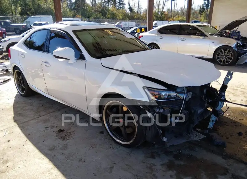 2017 Lexus IS300 photo