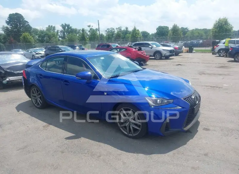 2017 Lexus IS300 photo