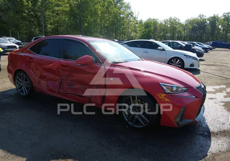 2017 Lexus IS300 photo