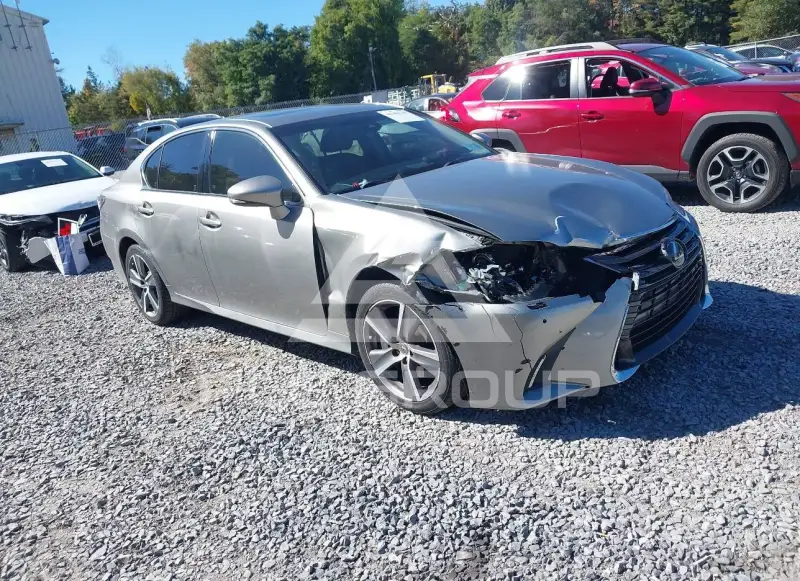 2017 Lexus GS350 photo