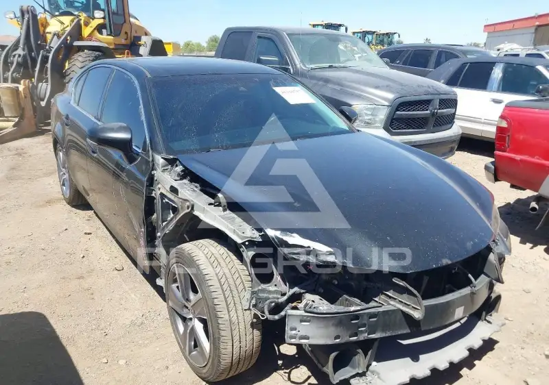 2017 Lexus GS350 photo