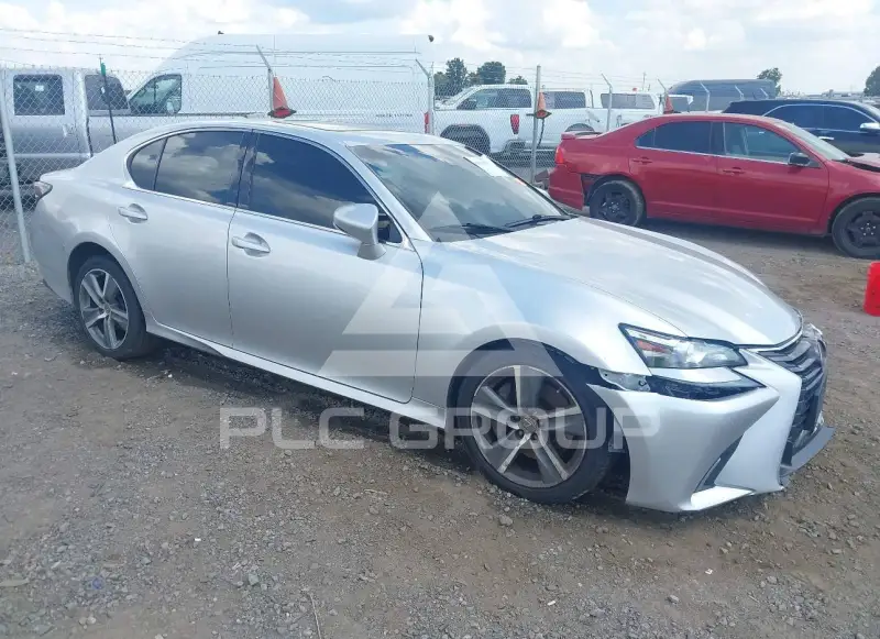 2017 Lexus GS350 photo