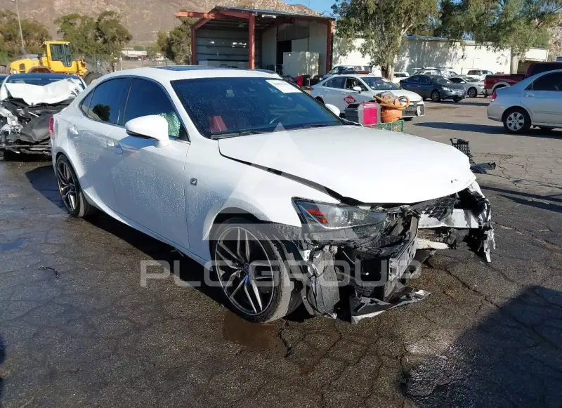 2017 Lexus IS200 photo