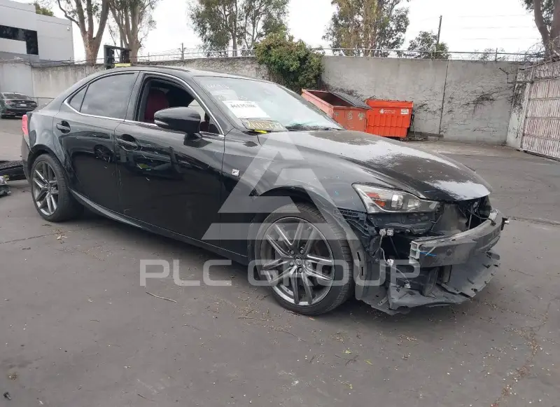 2017 Lexus IS200 photo